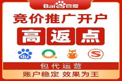 百度广告推广案例费用揭秘